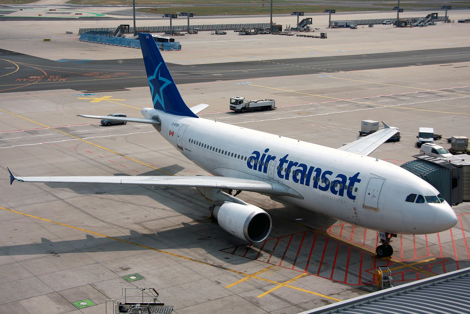 Air Transat Boosts Morocco Flights with APG Partnership