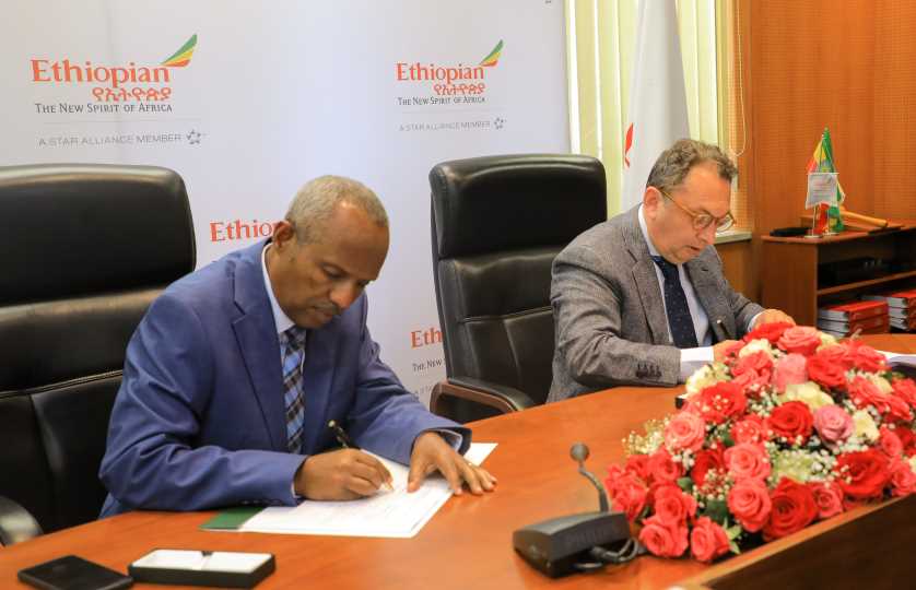 Ethiopian Airlines and TSA Team Up for Effortless Travel