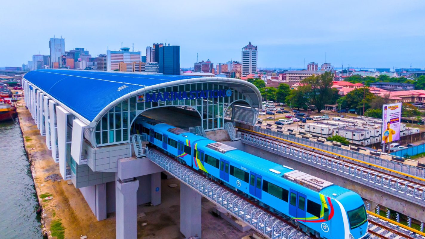 Lagos Blue Line: 2.37 Million Passengers in Just 15 Months!