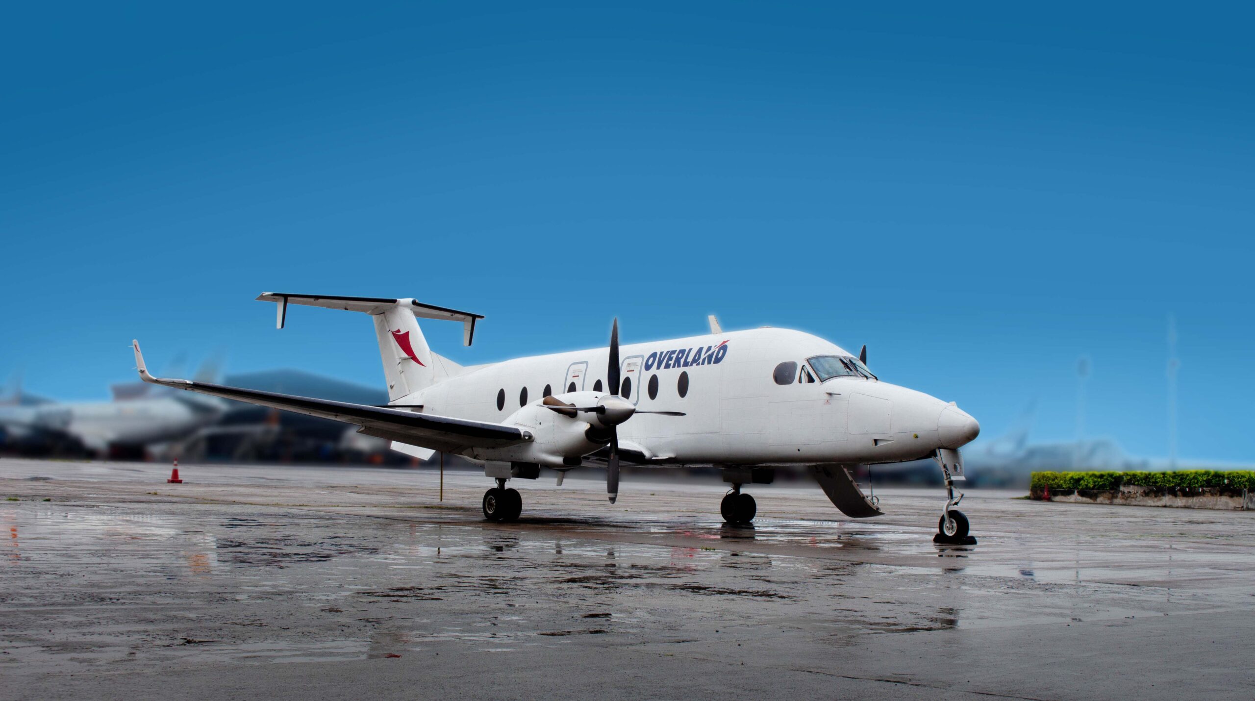 Overland Airways Expands: Gambia Flights & African Connectivity Boost