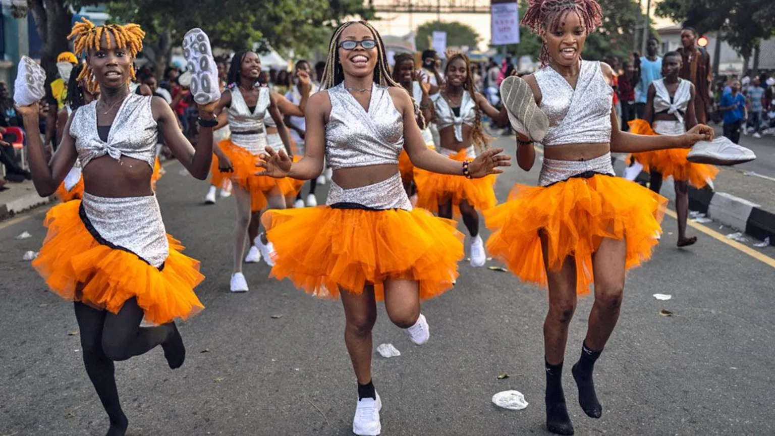 Calabar Carnival 2025: Going Global – Governor Otu’s Big Promise