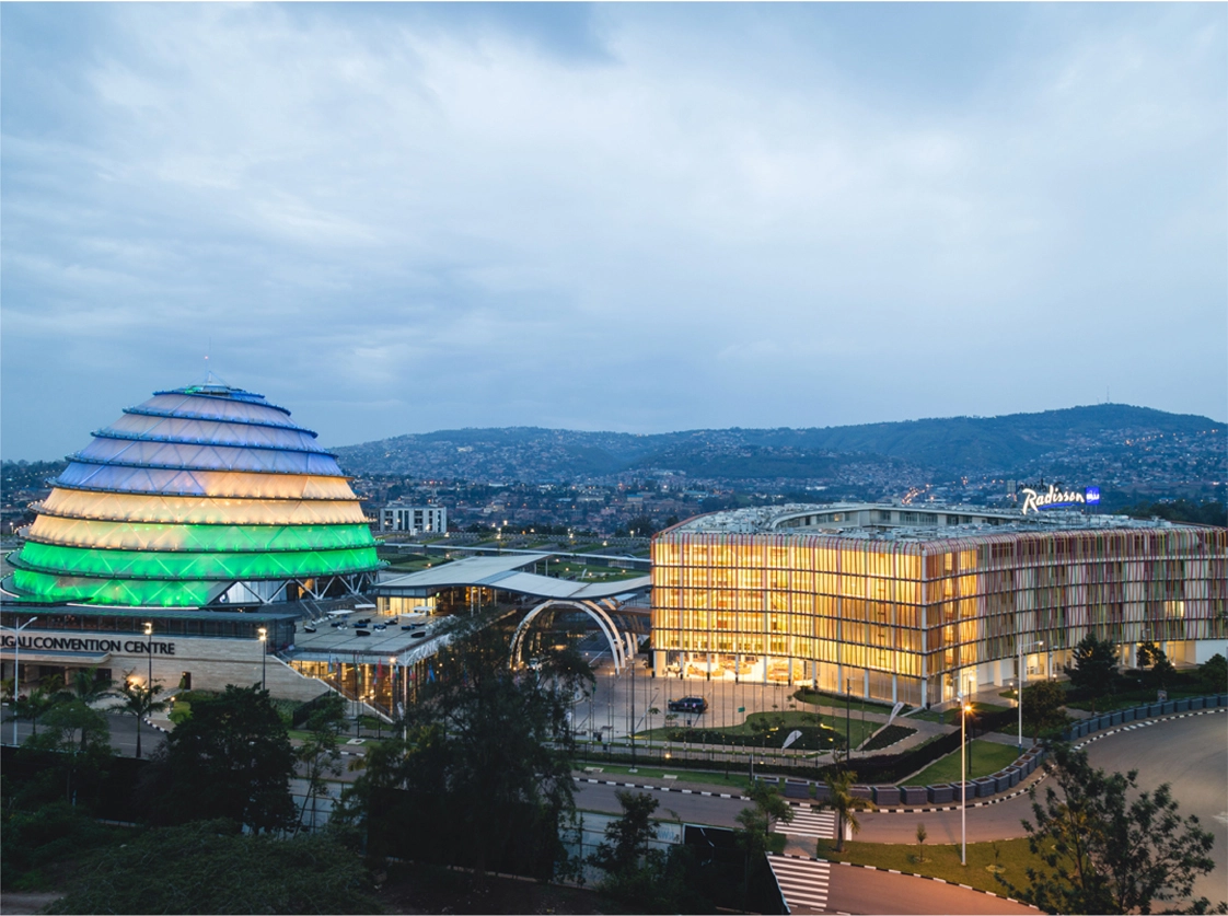 Rwanda Convention Bureau