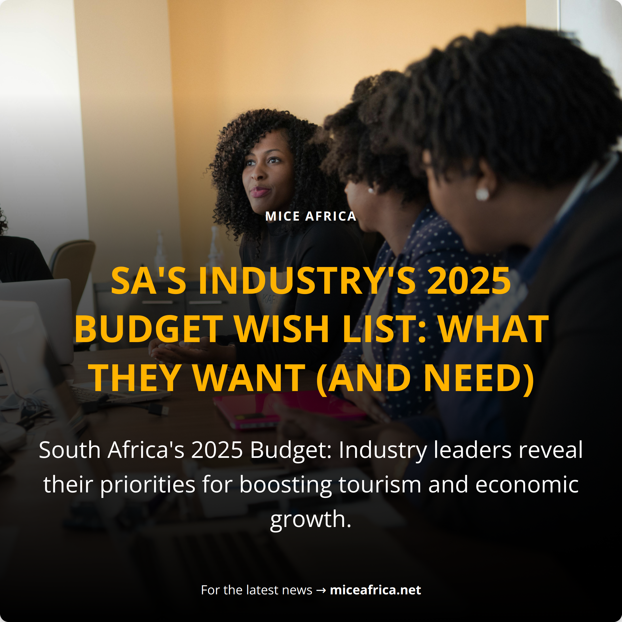 SA’s Industry’s 2025 Budget Wish List: What They Want (and Need)